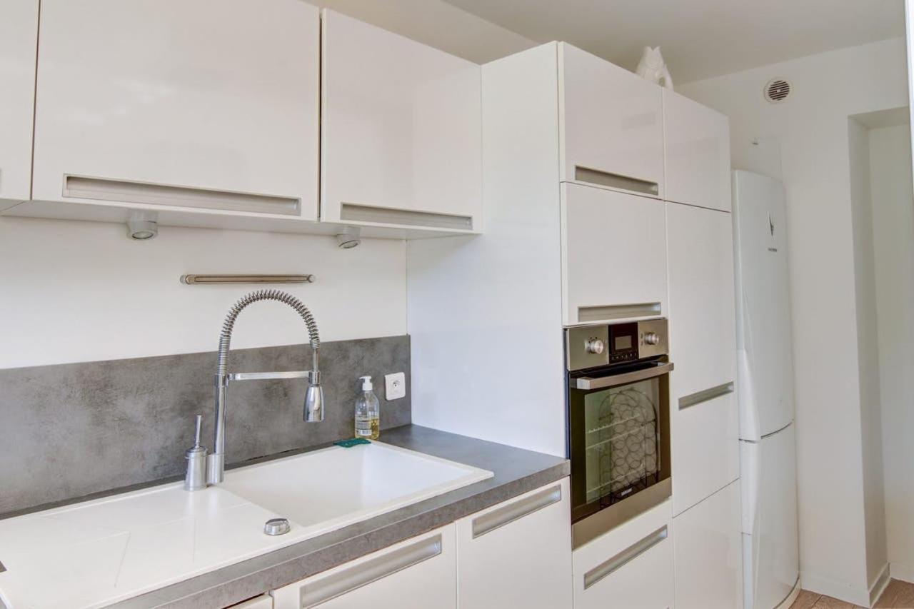 Cozy Apartment Кан Екстериор снимка