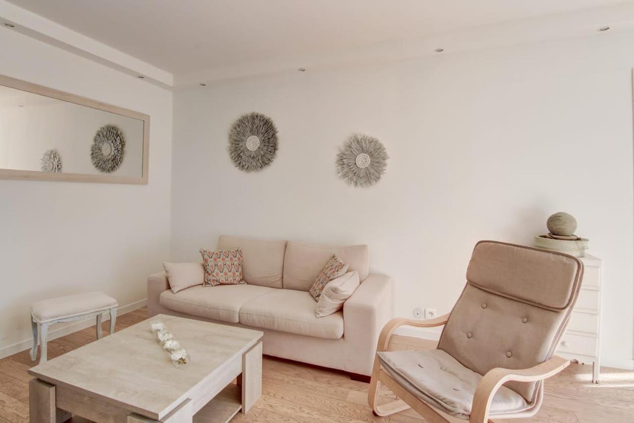 Cozy Apartment Кан Екстериор снимка